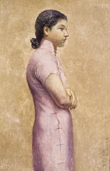 Portret kobiety